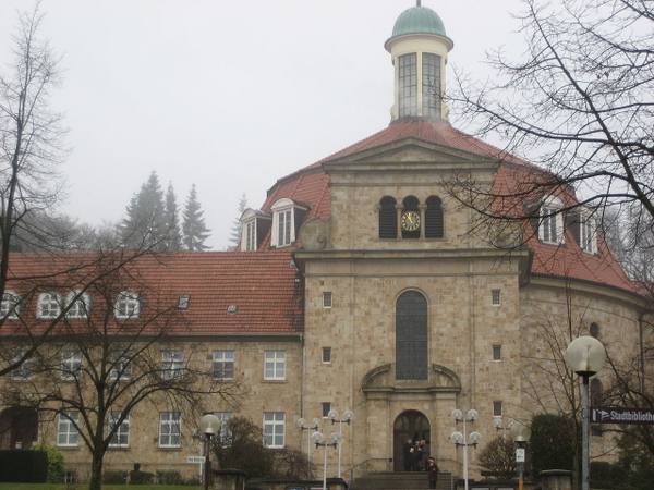 Ohrbeck Abbey