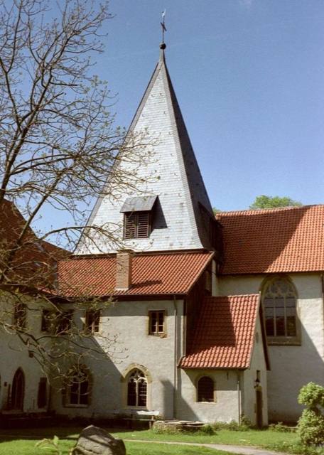Malgarten Abbey