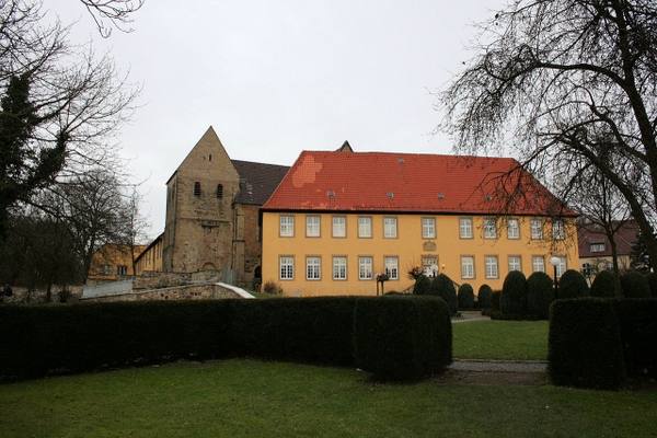 Gertrudenberg Abbey