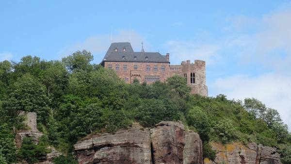 Burg Nideggen