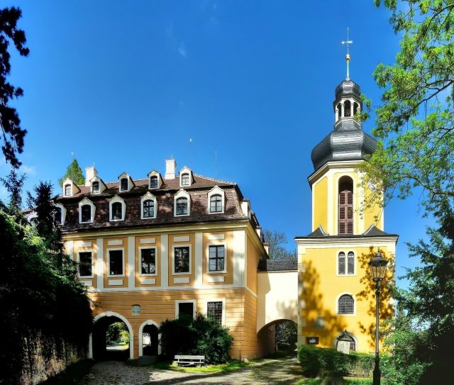 Zuschendorf Castle