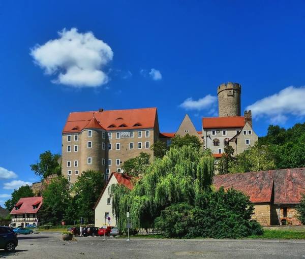 Gnandstein Castle