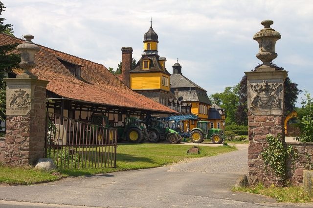 Abbensen Manor