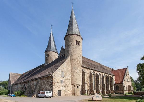 Möllenbeck Abbey