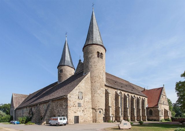 Möllenbeck Abbey