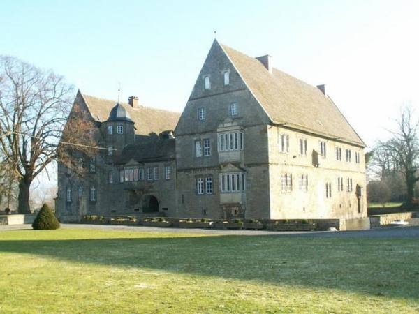 Hülsede Castle