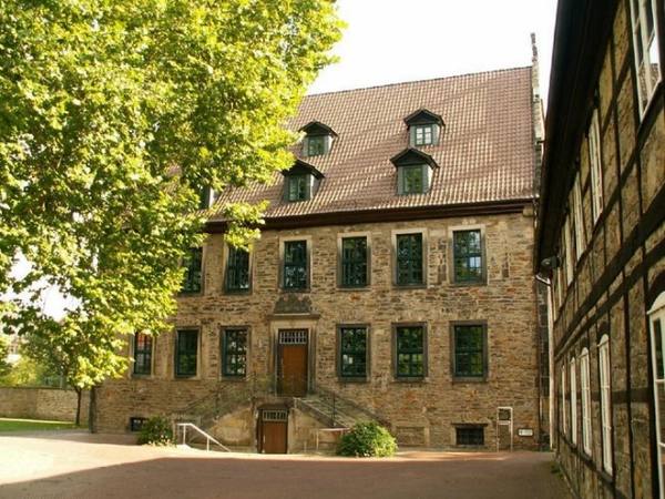 Landsbergscher Hof Manor