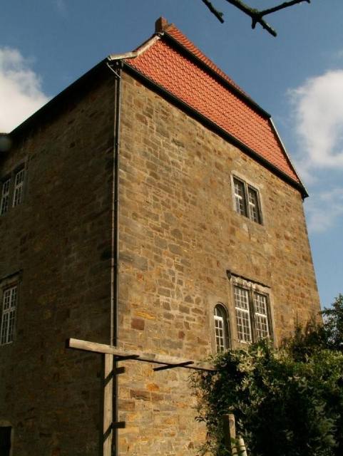 Sachsenhagen Castle
