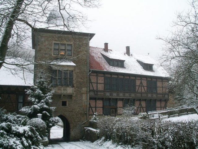Schaumburg Castle