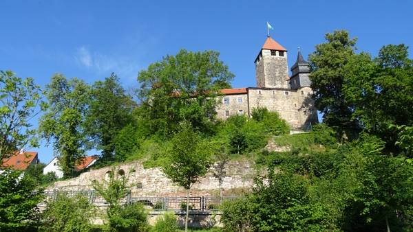 Elgersburg Castle