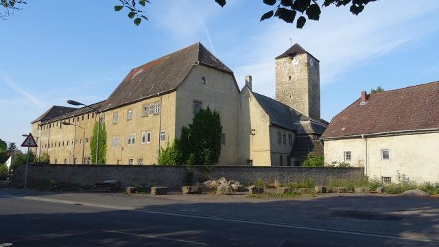 Kettenburg Castle