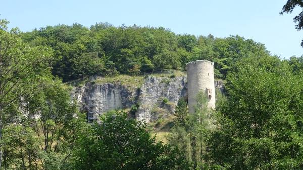 Burgruine Loch