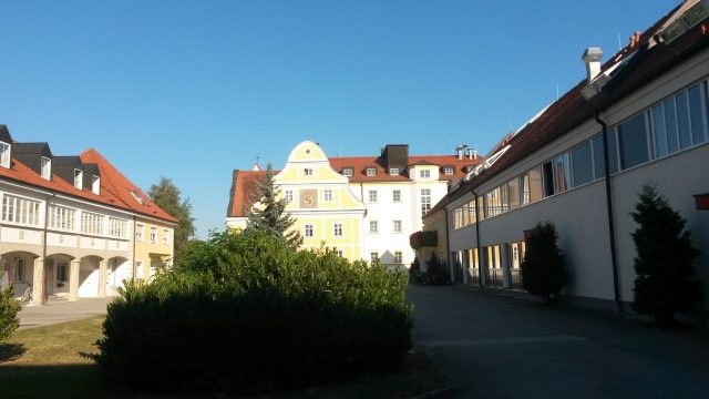 Birkeneck Castle