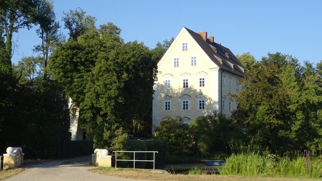 Erching Castle