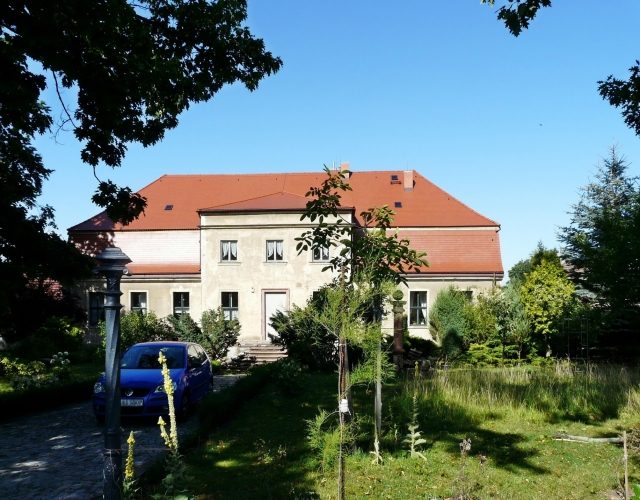 Herrenhaus Nenkersdorf