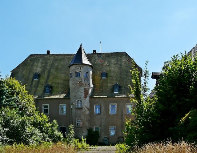 Rittergut Syhra