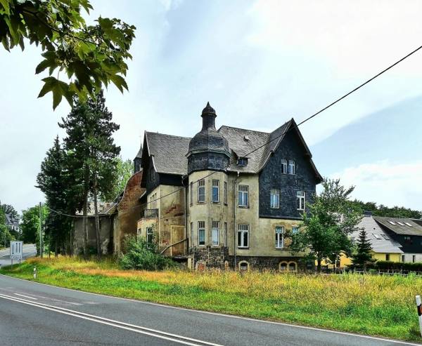 Rittergut Silberstraße