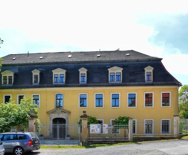 Maxen Castle