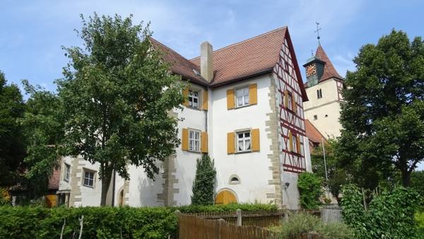 Habelsee Castle