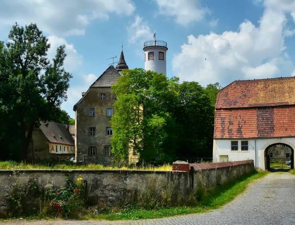 Noschkowitz Castle