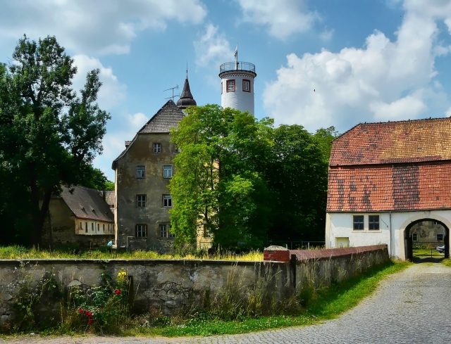 Noschkowitz Castle