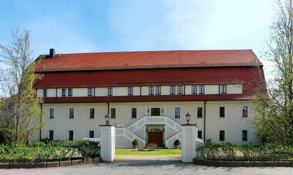Mockritz Castle