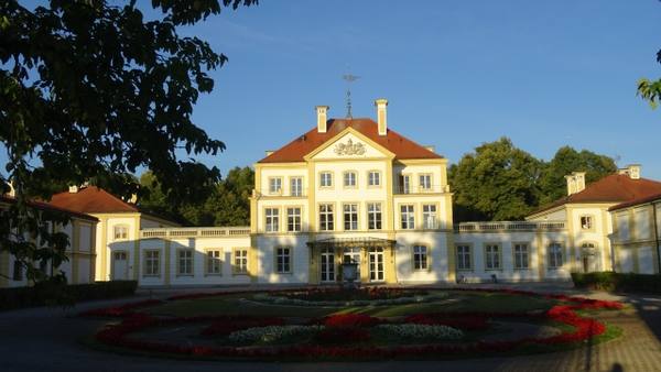 Fürstenried Castle