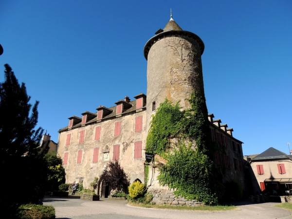 Château de Salles-Curan