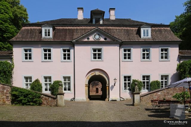 Pyrmont Castle