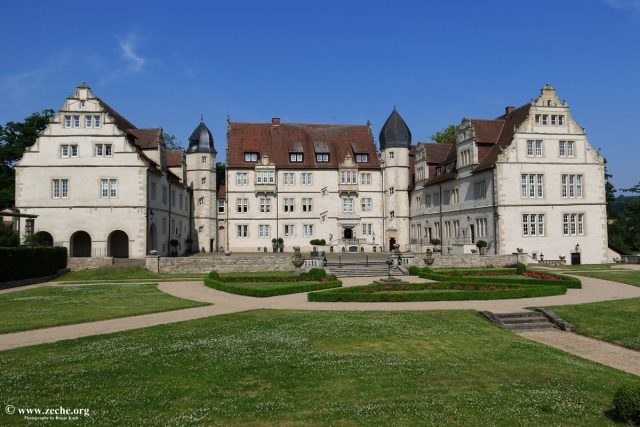 Schwöbber Castle