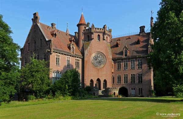 Hastenbeck Castle