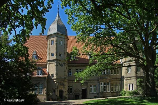 Kerßenbrock Castle