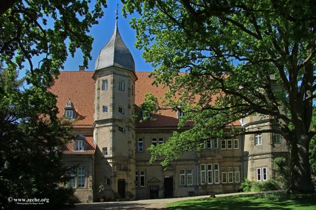 Kerßenbrock Castle