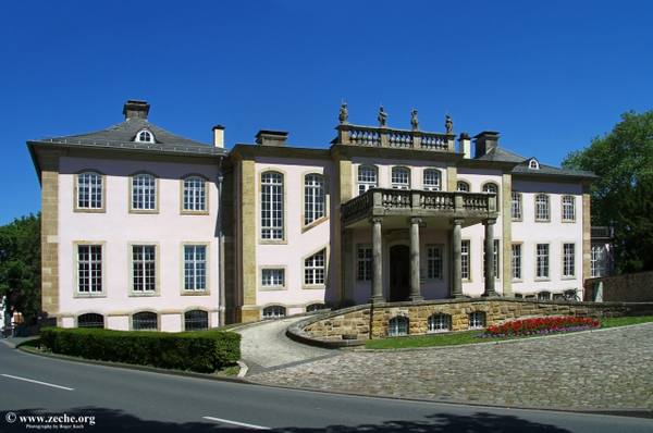 Stietencron Castle