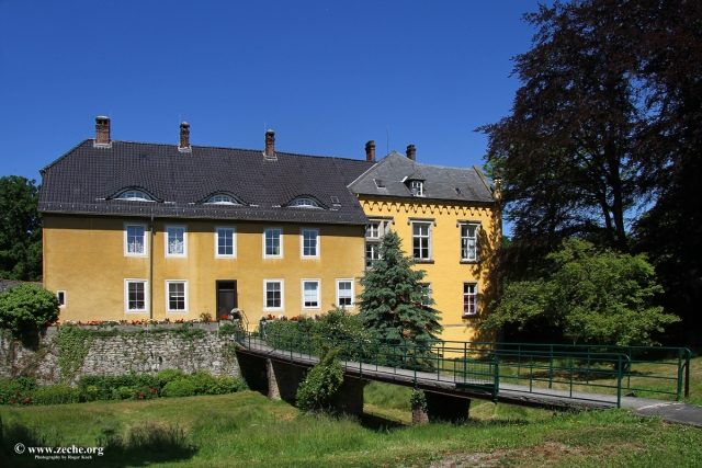 Iggenhausen Caslte