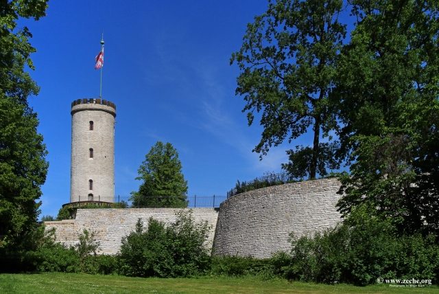 Sparrenburg Castle