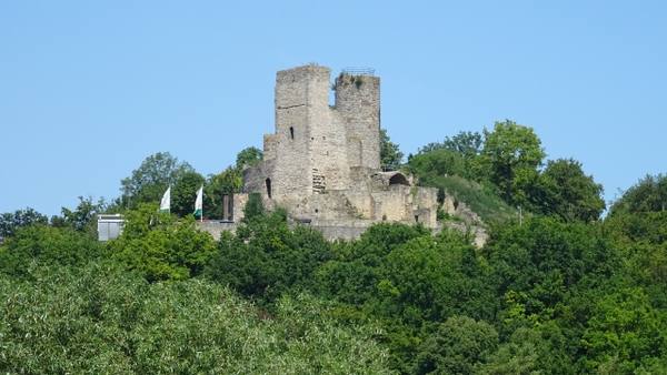 Burgruine Kugelsburg