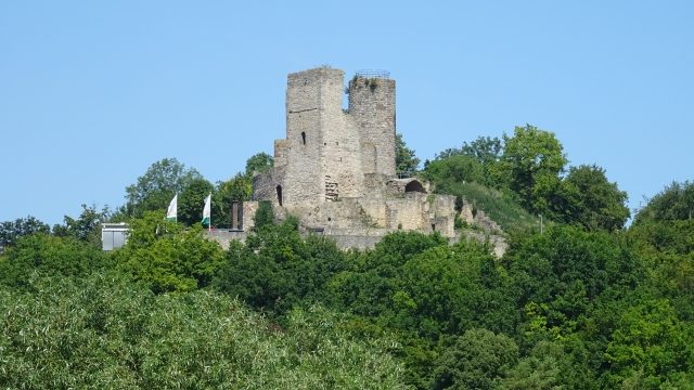Burgruine Kugelsburg