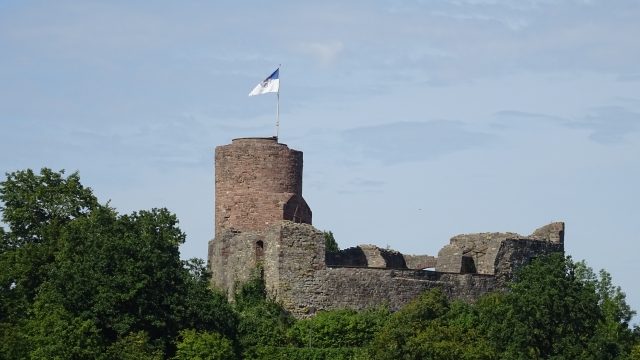 Burgruine Polle