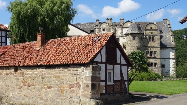 Schloss Elmarshausen