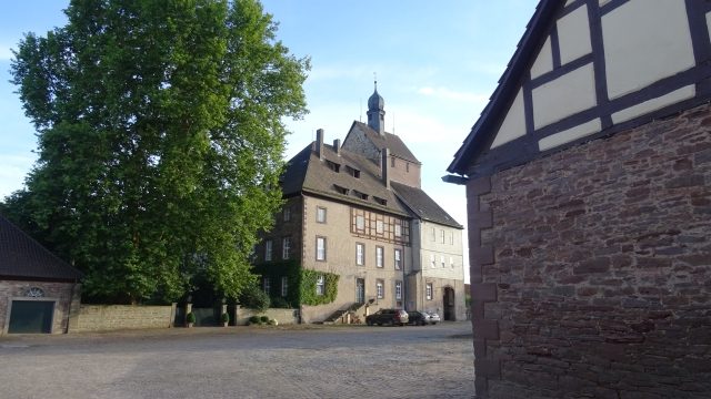 Grohnde Castle