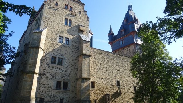 Schloss Romrod