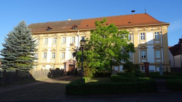 Thulba Castle