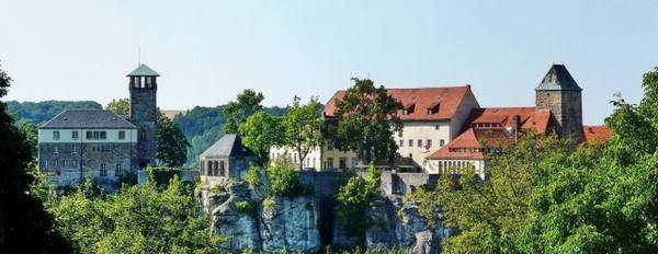 Hohnstein Castle