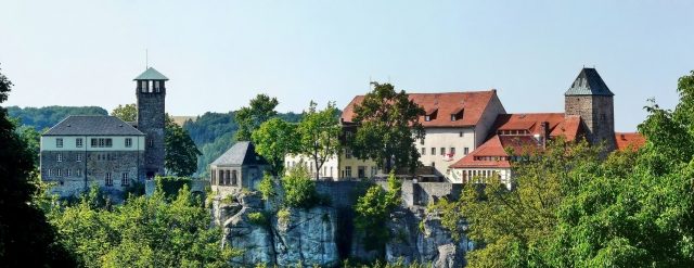 Hohnstein Castle