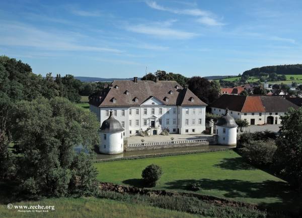 Vinsebeck Castle