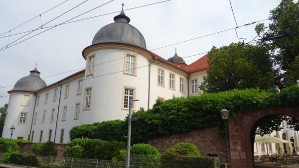 Ettlingen Castle