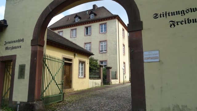 Jesuitenschloss