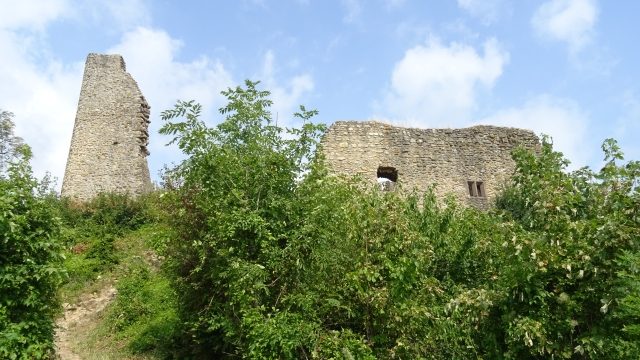 Schneeburg Castle