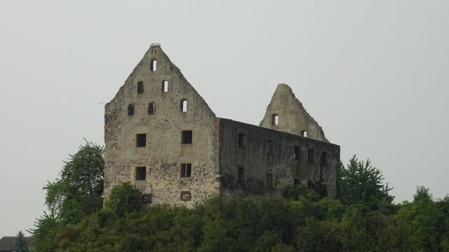 Burkheim Castle
